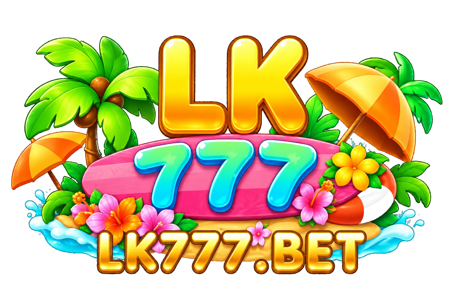 Logo horizontal lk777 Indonesia